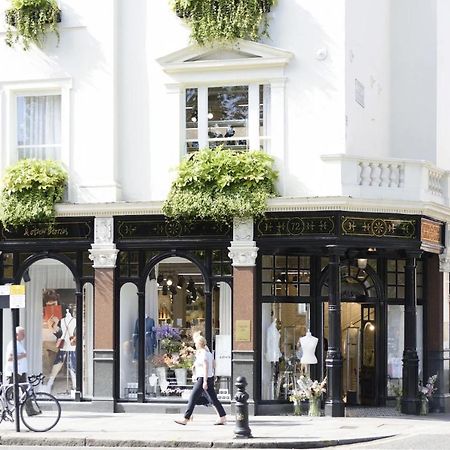 Chelsea Flat 10 Mins Harrods, Gym, Air Conditioning London Luaran gambar