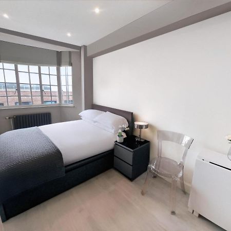 Chelsea Flat 10 Mins Harrods, Gym, Air Conditioning London Luaran gambar