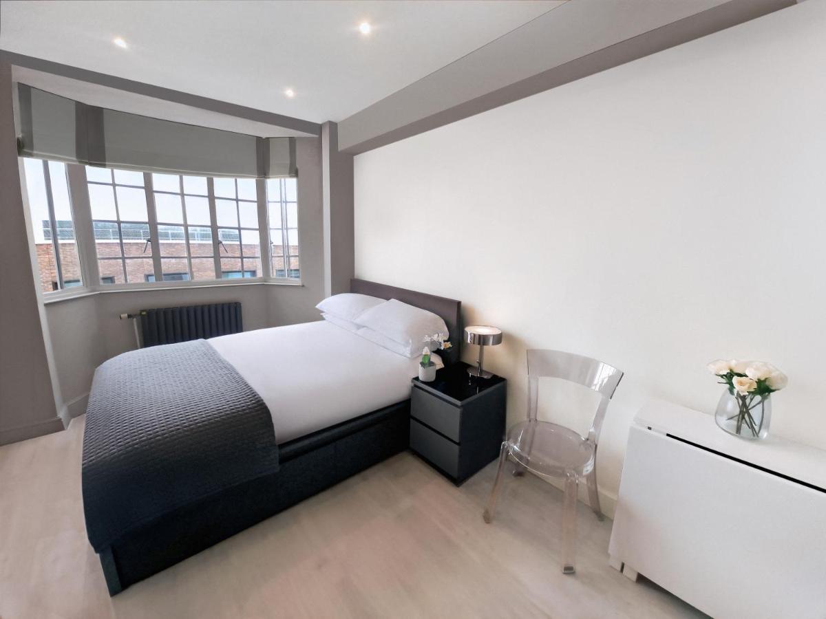 Chelsea Flat 10 Mins Harrods, Gym, Air Conditioning London Luaran gambar